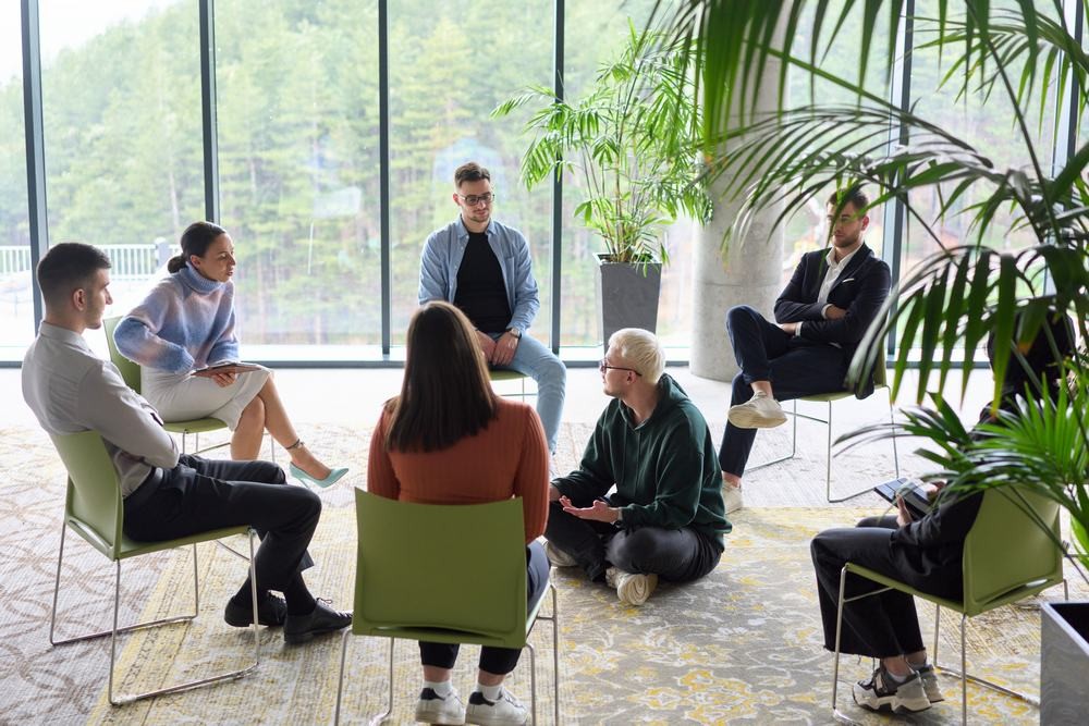 Corporate Wellness Program